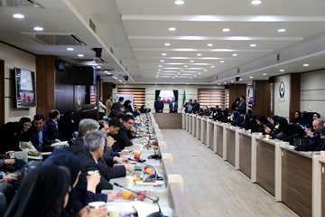 ویژه برنامه بزرگداشت هفته پژوهش